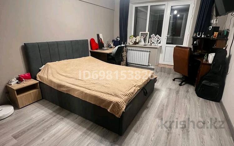 1-комнатная квартира · 34 м² · 5/5 этаж, мкр Акжар, Даулеткерея 162 за 22.5 млн ₸ в Алматы, Наурызбайский р-н — фото 2