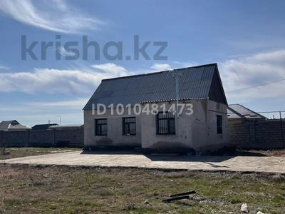 Отдельный дом · 3 комнаты · 80 м² · 10 сот., Үш қоңыр 114 — Оралман за ~ 10.8 млн 〒 в Туркестане