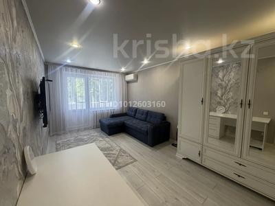 1-бөлмелі пәтер · 30 м² · 4/4 қабат, №1 ш/а., Жубанова — Гранд парк, бағасы: 35 млн ₸ в Алматы, Ауэзовский р-н