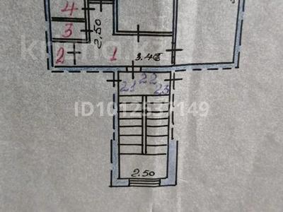 2-бөлмелі пәтер · 42.2 м² · 3/5 қабат, Пришахтинск, металлистов 26, бағасы: 19 млн ₸ в Караганде, Алихана Бокейханова р-н