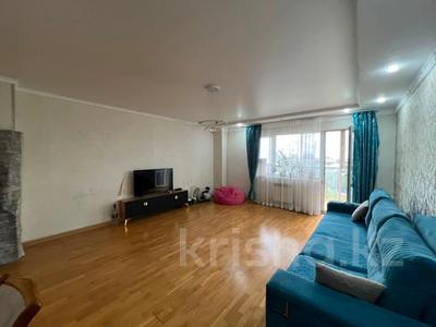 3-комнатная квартира · 105.6 м² · 6/15 этаж, мкр Новый Город, Абая за 38.5 млн ₸ в Караганде, Казыбек би р-н