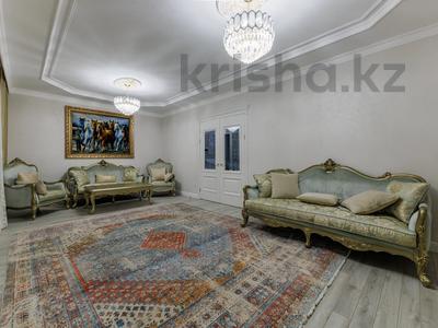 4-комнатная квартира · 141 м² · 3/11 этаж, Кайым Мухамедханова за 125 млн 〒 в Астане, Есильский р-н