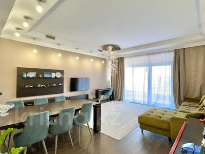 3-комнатная квартира · 160 м² · 6/6 этаж, Санаторная 18 за 182 млн 〒 в Алматы, Бостандыкский р-н