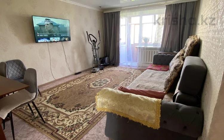 3-комнатная квартира · 62.2 м² · 5/5 этаж, Наримановская 122 за 19.6 млн ₸ в Костанае — фото 2