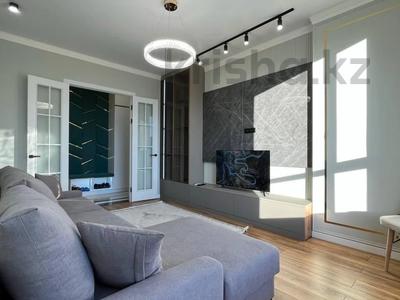 2-комнатная квартира · 75 м², Толе Би 50 — ЕК-32 за 400 000 ₸ в Астане, Есильский р-н