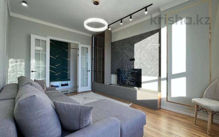 2-бөлмелі пәтер · 75 м², Толе Би 50 — ЕК-32, бағасы: 400 000 ₸ в Астане, Есильский р-н — фото 2