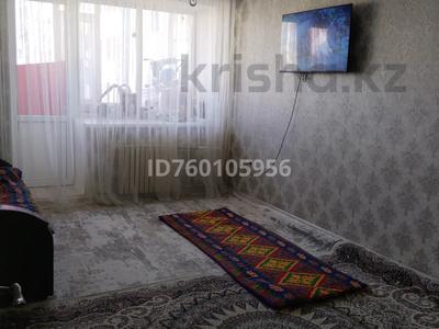 1-комнатная квартира · 38 м² · 7/10 этаж, Набережная (Конаева) за 13 млн 〒 в Актобе, мкр. Курмыш
