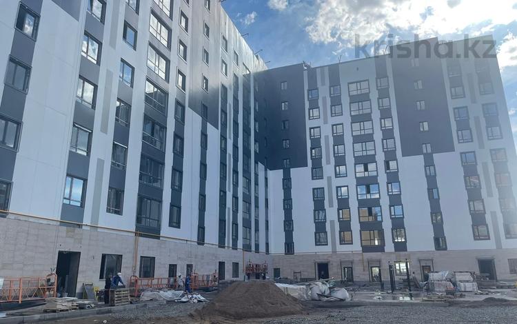 1-комнатная квартира, 50.07 м², Самал 72/5