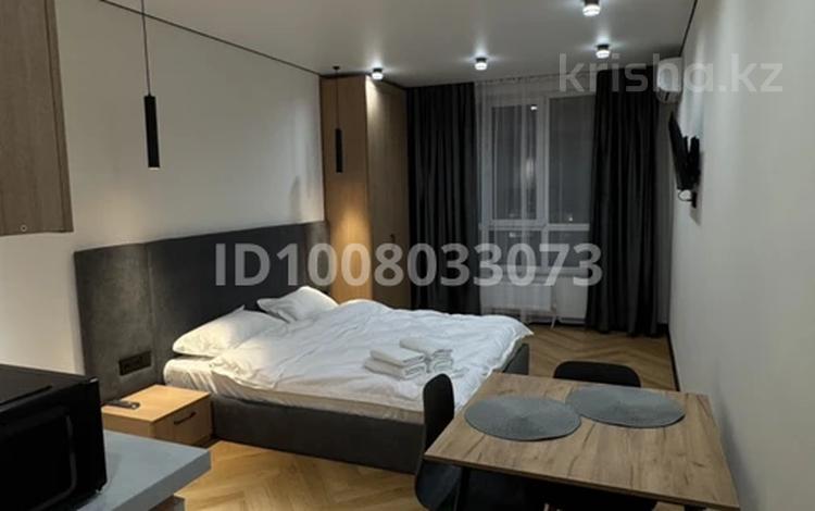 1-комнатная квартира · 30 м² · 12/13 этаж, Муратбаева 46 — Макатаева за 15 000 ₸ в Алматы, Алмалинский р-н — фото 2