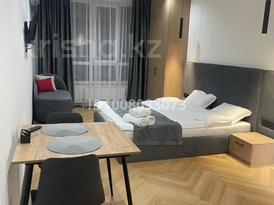 1-бөлмелі пәтер · 30 м² · 12/13 қабат, Муратбаева 46 — Макатаева, бағасы: 17 000 ₸ в Алматы, Алмалинский р-н