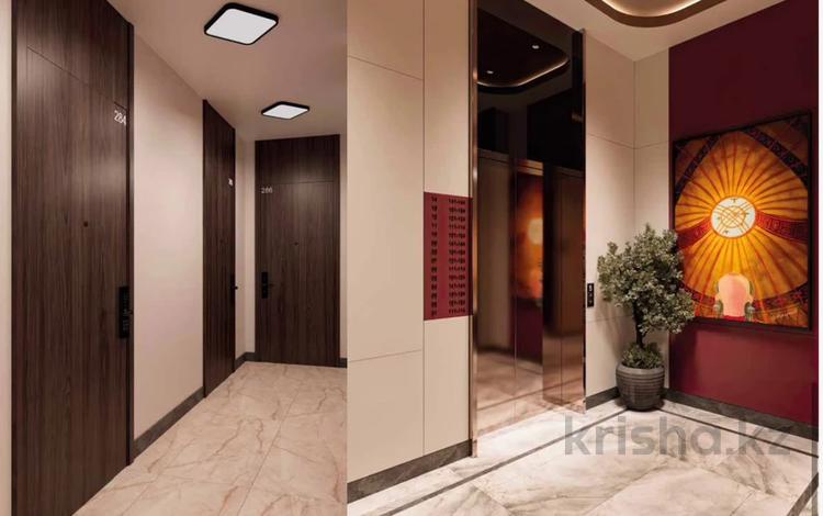 2-бөлмелі пәтер · 57 м² · 10/17 қабат, Е 908 22, бағасы: 32 млн ₸ в Астане, Нура р-н — фото 4