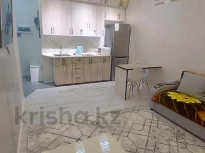 1-бөлмелі пәтер · 35 м² · 1/12 қабат, Байдибек би 115/10, бағасы: ~ 26 млн ₸ в Шымкенте