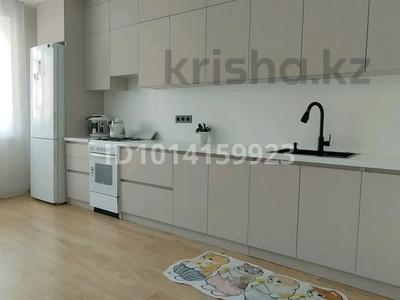 2-бөлмелі пәтер · 77.5 м² · 6/9 қабат, Аэропорт 1 шағын ауданы, Аэропорт, бағасы: 250 000 ₸ в Костанае, Микрорайон Аэропорт 1