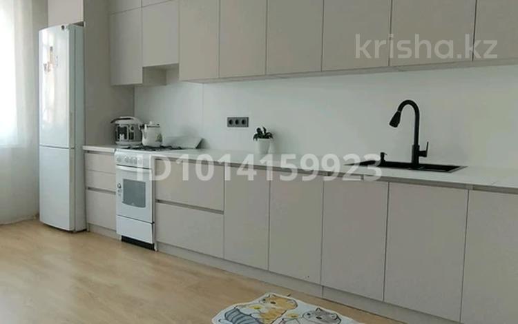 2-бөлмелі пәтер · 77.5 м² · 6/9 қабат, Аэропорт 1 шағын ауданы, Аэропорт, бағасы: 250 000 ₸ в Костанае, Микрорайон Аэропорт 1 — фото 2