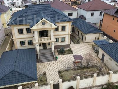 Отдельный дом · 9 комнат · 480 м² · 10 сот., мкр &quot;Шыгыс 1&quot; за 200 млн 〒 в Актау, мкр "Шыгыс 1"