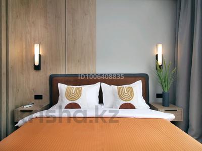 1-комнатная квартира · 40 м² · 9/12 этаж, Сейфуллина 416к3 за 20 000 〒 в Алматы, Алмалинский р-н