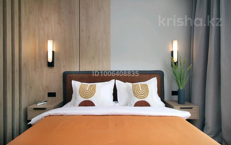 1-бөлмелі пәтер · 40 м² · 9/12 қабат, Сейфуллина 416к3, бағасы: 23 000 ₸ в Алматы, Алмалинский р-н — фото 2