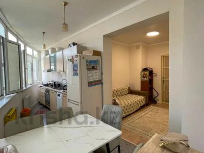 2-комнатная квартира · 55 м² · 3/10 этаж, мкр Каргалы, Кенесары хан за 36 млн ₸ в Алматы, Наурызбайский р-н
