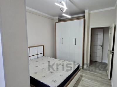 2-бөлмелі пәтер · 76 м² · 8/9 қабат, Север ш/а, Рысколова 62, бағасы: 250 000 ₸ в Шымкенте, Аль-Фарабийский р-н