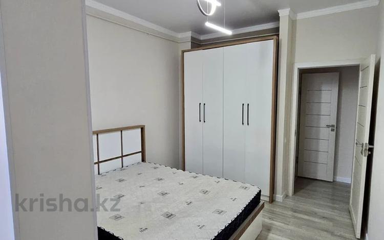 2-комнатная квартира · 76 м² · 8/9 этаж, мкр Север , Рысколова 62 за 250 000 ₸ в Шымкенте, Аль-Фарабийский р-н — фото 2