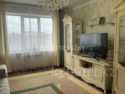 2-бөлмелі пәтер · 75.6 м² · 3/16 қабат, мкр Юго-Восток, Просп. Республики 42, бағасы: 42 млн ₸ в Караганде, Казыбек би р-н