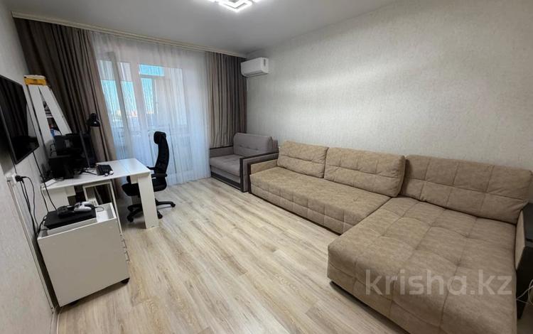 3-комнатная квартира · 74 м² · 8/9 этаж, Мкр. Береке 57 за 38.5 млн ₸ в Костанае — фото 2