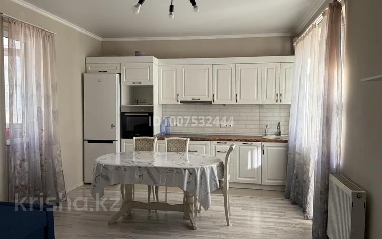 2-бөлмелі пәтер · 50 м² · 8/10 қабат, Қарғалы ш/а., бағасы: 300 000 ₸ в Алматы, Наурызбайский р-н — фото 2