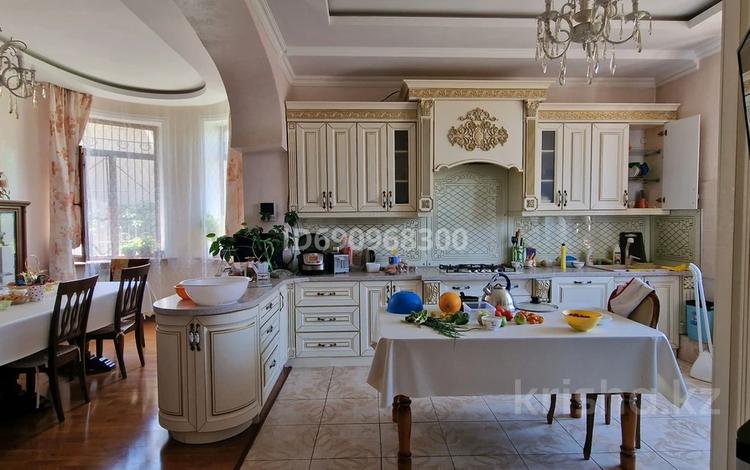 Отдельный дом · 8 комнат · 500 м² · 14 сот., мкр Нурлытау (Энергетик) за 1.9 млн ₸ в Алматы, Бостандыкский р-н — фото 2