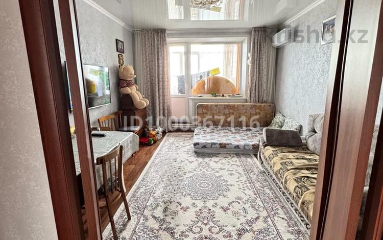 3-бөлмелі пәтер · 59.2 м² · 5/5 қабат, Бауыржан Момышұлы 23, бағасы: 12.5 млн ₸ в Аксу — фото 2