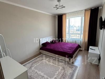 1-комнатная квартира · 38 м² · 13/22 этаж, Бектурова — Туран за 11 000 ₸ в Астане, Нура р-н