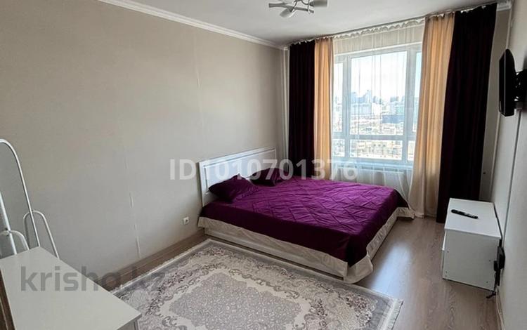 1-комнатная квартира · 38 м² · 13/22 этаж, Бектурова — Туран за 11 000 ₸ в Астане, Нура р-н — фото 2