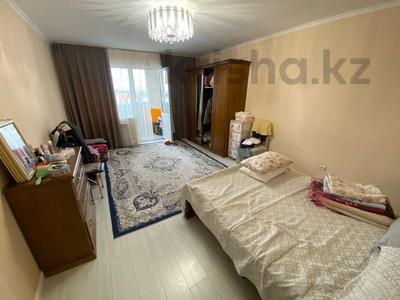 3-комнатная квартира · 95 м² · 5/9 этаж, мкр Акбулак за 46 млн ₸ в Алматы, Алатауский р-н
