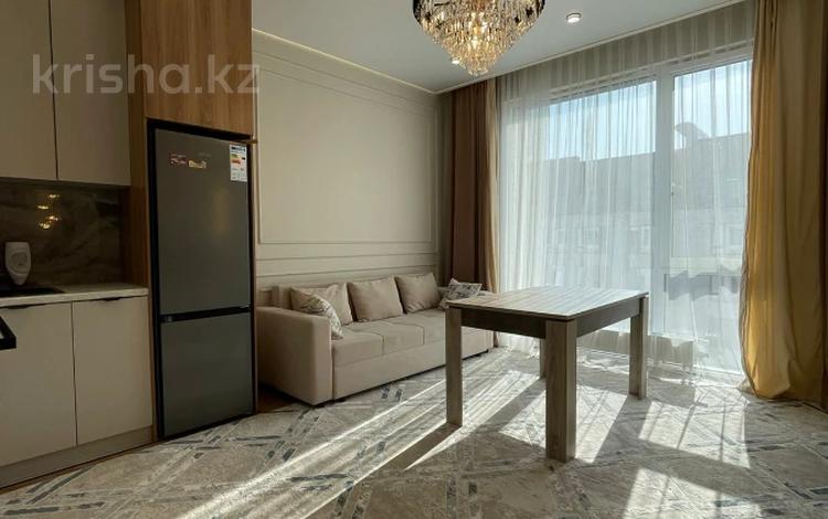 2-комнатная квартира · 49 м² · 8/9 этаж, Лебедева 1/1 — BI Group! Торг ! за 61.5 млн ₸ в Алматы, Бостандыкский р-н — фото 18