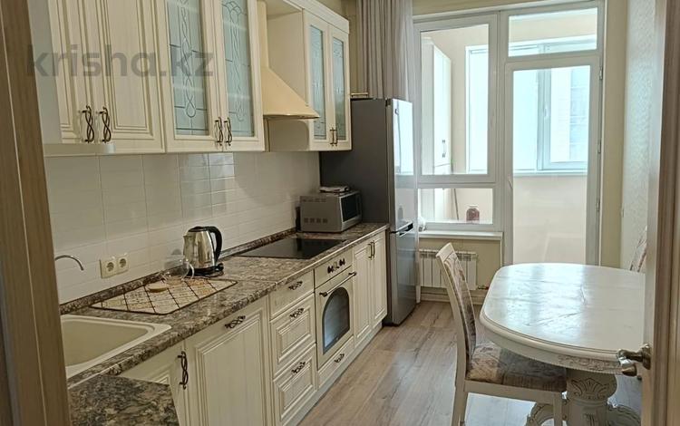2-комнатная квартира · 68 м² · 6/7 этаж, Кабанбай батыра 7а — Кабанбай Батыра за 400 000 ₸ в Астане, Нура р-н — фото 2