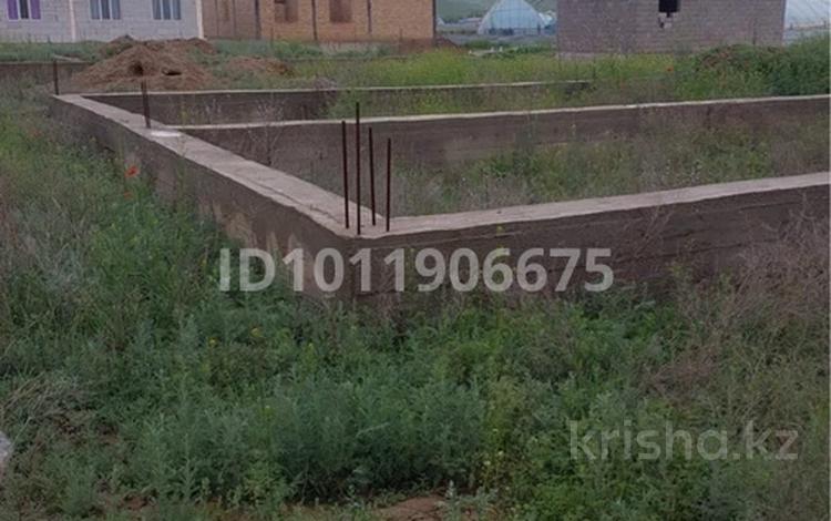 Жер телімі · 5 сотық, Жаңақұрылыс 6 — Үлкен көшенің бойында, бағасы: 4.6 млн ₸ в  — фото 2