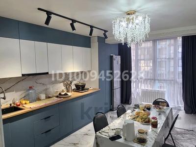 2-бөлмелі пәтер · 77 м² · 6/10 қабат, мкр Шугыла 340/8 — Абая Алатау, бағасы: 300 000 ₸ в Алматы, Наурызбайский р-н