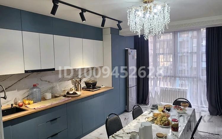 2-бөлмелі пәтер · 77 м² · 6/10 қабат, мкр Шугыла 340/8 — Абая Алатау, бағасы: 300 000 ₸ в Алматы, Наурызбайский р-н — фото 2