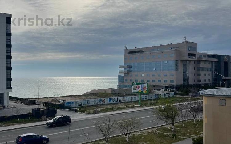 2-бөлмелі пәтер · 48 м² · 3/4 қабат, 4-й мкр 27, бағасы: 12 млн ₸ в Актау — фото 2