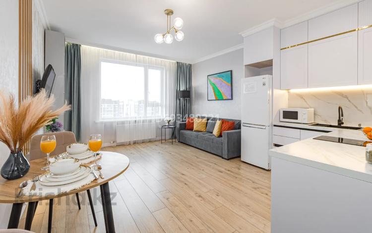 2-комнатная квартира · 55 м² · 23/24 этаж, Кабанбай батыра 38/2 — Сыганак за 25 000 ₸ в Астане, Есильский р-н — фото 29
