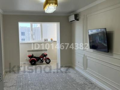 3-комнатная квартира · 87.4 м² · 8/9 этаж, мкр. Алтын орда, Ораза Татеулы 15/1 15/1 за 37.5 млн ₸ в Актобе