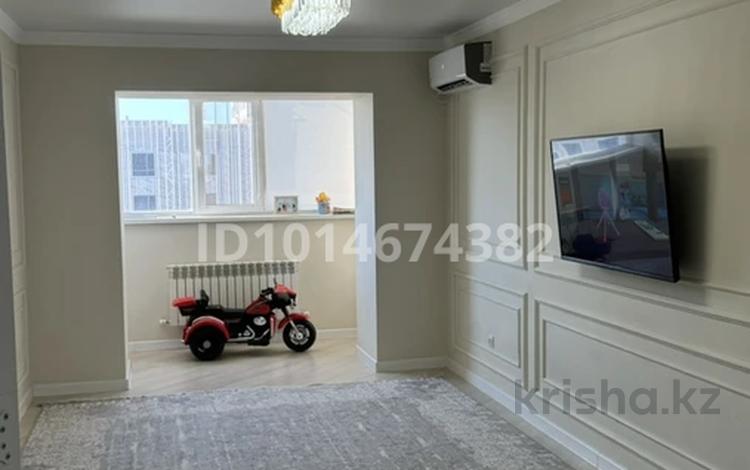 3-комнатная квартира · 87.4 м² · 8/9 этаж, мкр. Алтын орда, Ораза Татеулы 15/1 15/1 за 37.5 млн ₸ в Актобе — фото 2