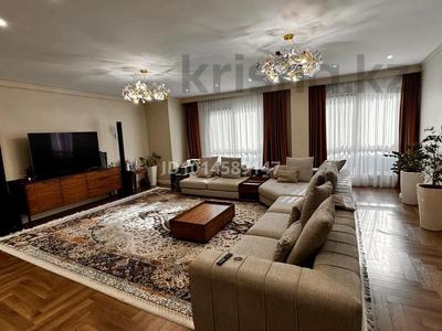 5-бөлмелі пәтер · 202 м² · 3/3 қабат, Мирас ш/а. 157, бағасы: 265 млн ₸ в Алматы, Бостандыкский р-н