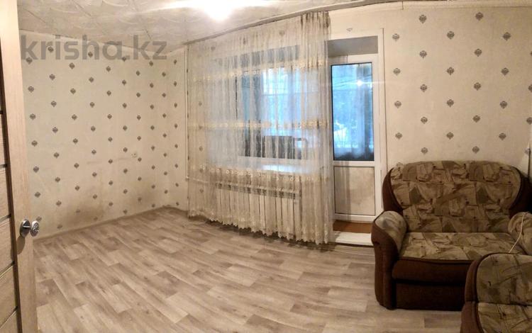 2-бөлмелі пәтер, 53 м², 1/9 қабат, мкр Юго-Восток, проспект Республики 18, бағасы: 17.5 млн 〒 в Караганде, Казыбек би р-н — фото 2