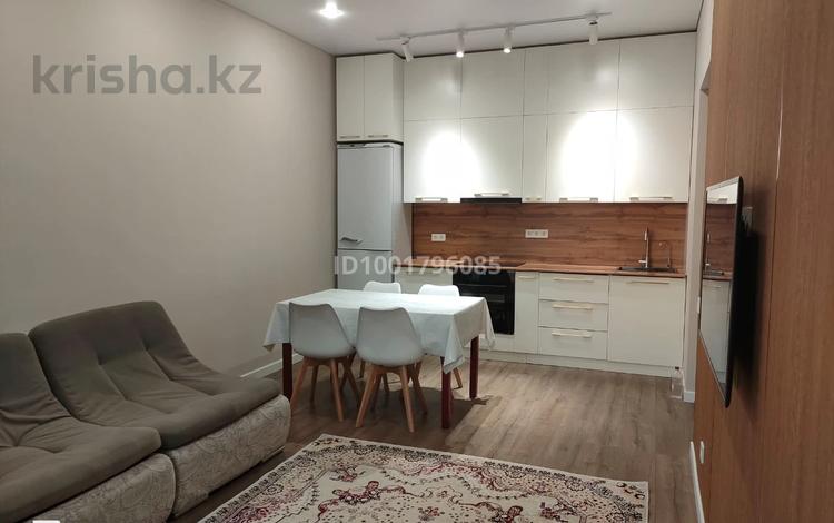 2-комнатная квартира · 43 м² · 5/14 этаж, Кайым Мухамедханова 6б за 280 000 ₸ в Астане, Нура р-н — фото 2
