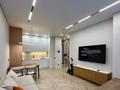 2-комнатная квартира · 55 м² · 5/20 этаж, Аль-Фараби 103 и 105 — Ходжанова за 500 000 ₸ в Алматы, Бостандыкский р-н