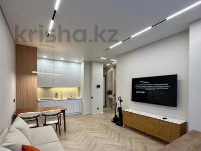 2-комнатная квартира · 55 м² · 5/20 этаж, Аль-Фараби 103 и 105 — Ходжанова за 500 000 ₸ в Алматы, Бостандыкский р-н