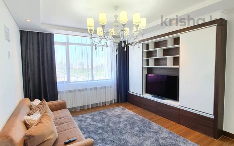 3-комнатная квартира · 110 м² · 6/21 этаж, Кабанбай батыра 43 — Орынбор за 500 000 〒 в Астане, Есильский р-н — фото 28