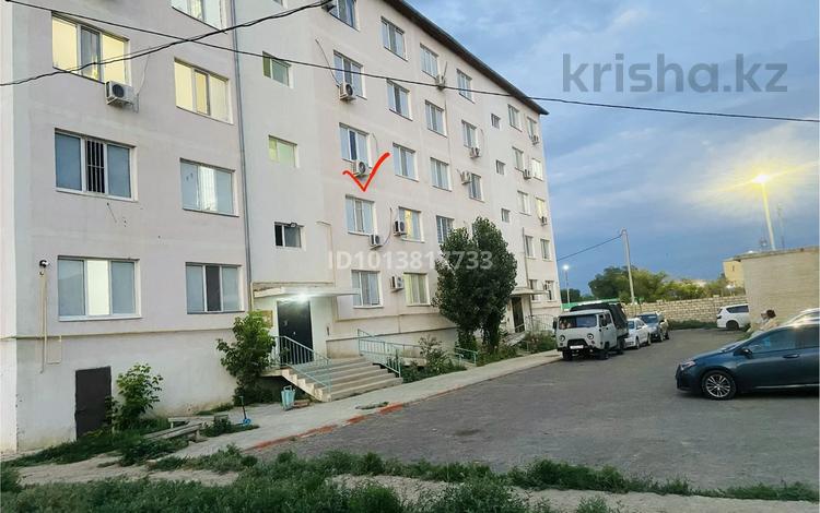 2-бөлмелі пәтер · 62.9 м² · 3/5 қабат, Балықшы ш/а., Байжигитова 66 — Рядом балыкши конечная, бағасы: 19 млн ₸ в Атырау, пгт Балыкши — фото 12