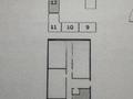 1-бөлмелі пәтер · 33 м² · 5/9 қабат, Туркестан, бағасы: 22 млн ₸ в Алматы, Турксибский р-н — фото 2