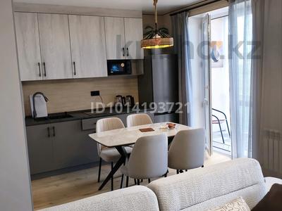 1-комнатная квартира · 40 м² · 3/5 этаж, Киснеревых 93 за 28 000 ₸ в Бурабае